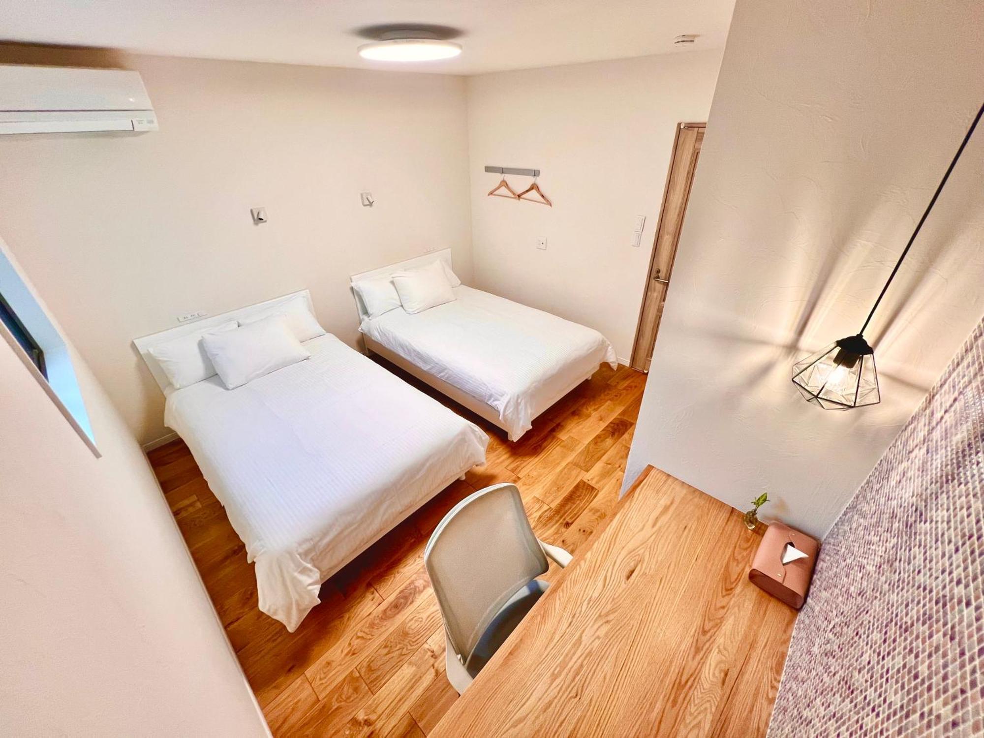 星降る夜と天然木の香りに包まれる新築癒しの隠れ家ishigaki Villa En えん Eksteriør billede
