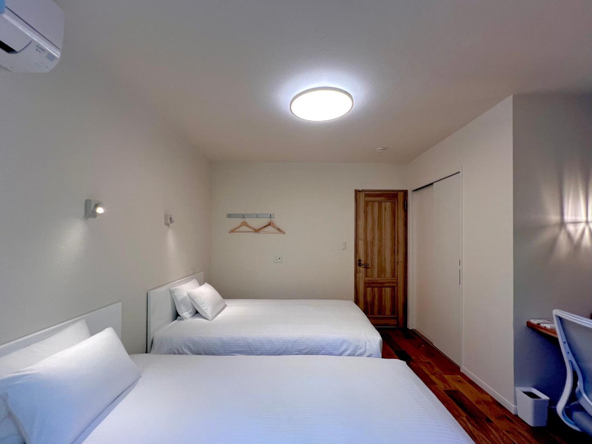 星降る夜と天然木の香りに包まれる新築癒しの隠れ家ishigaki Villa En えん Eksteriør billede