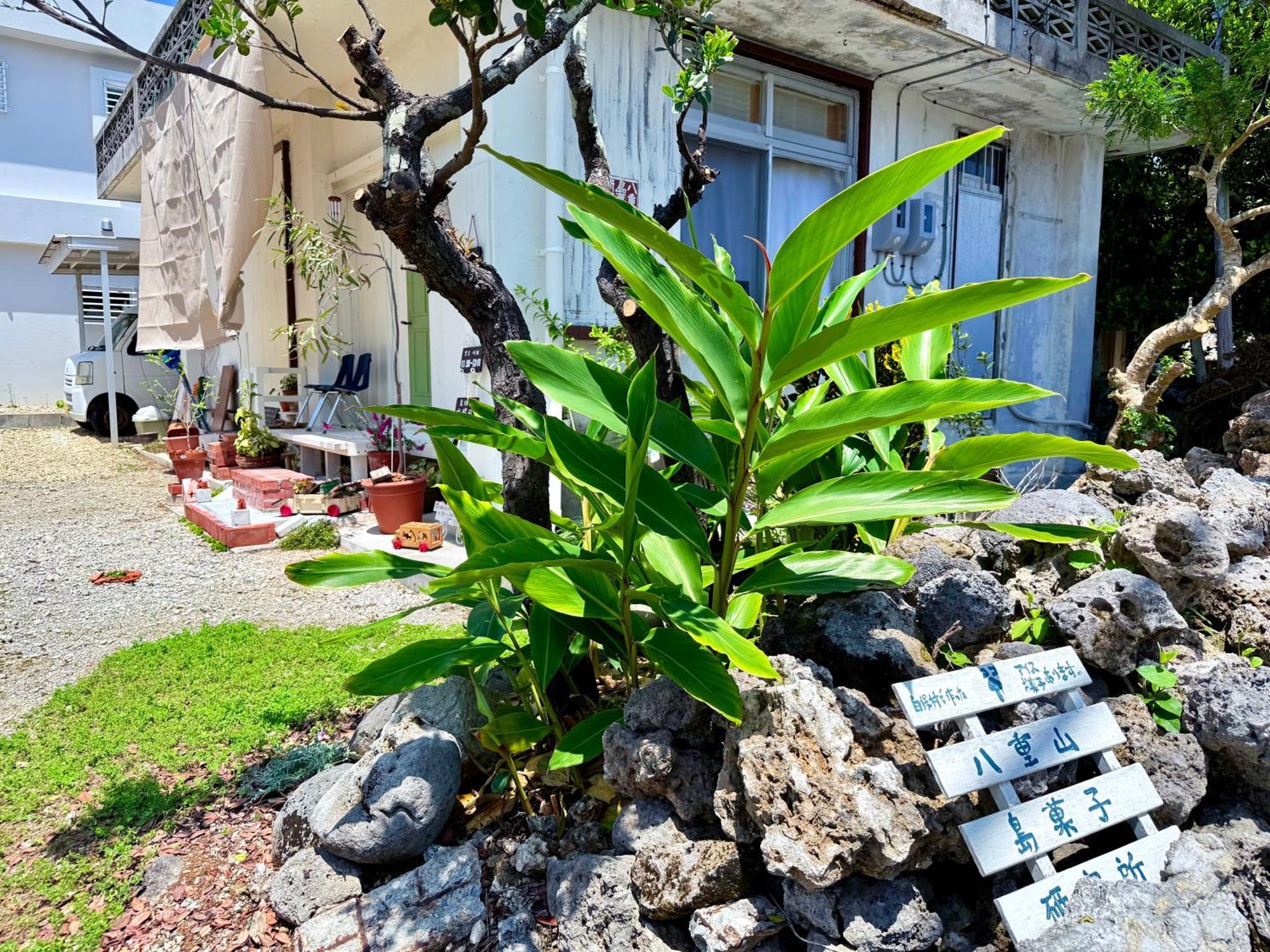 星降る夜と天然木の香りに包まれる新築癒しの隠れ家ishigaki Villa En えん Eksteriør billede