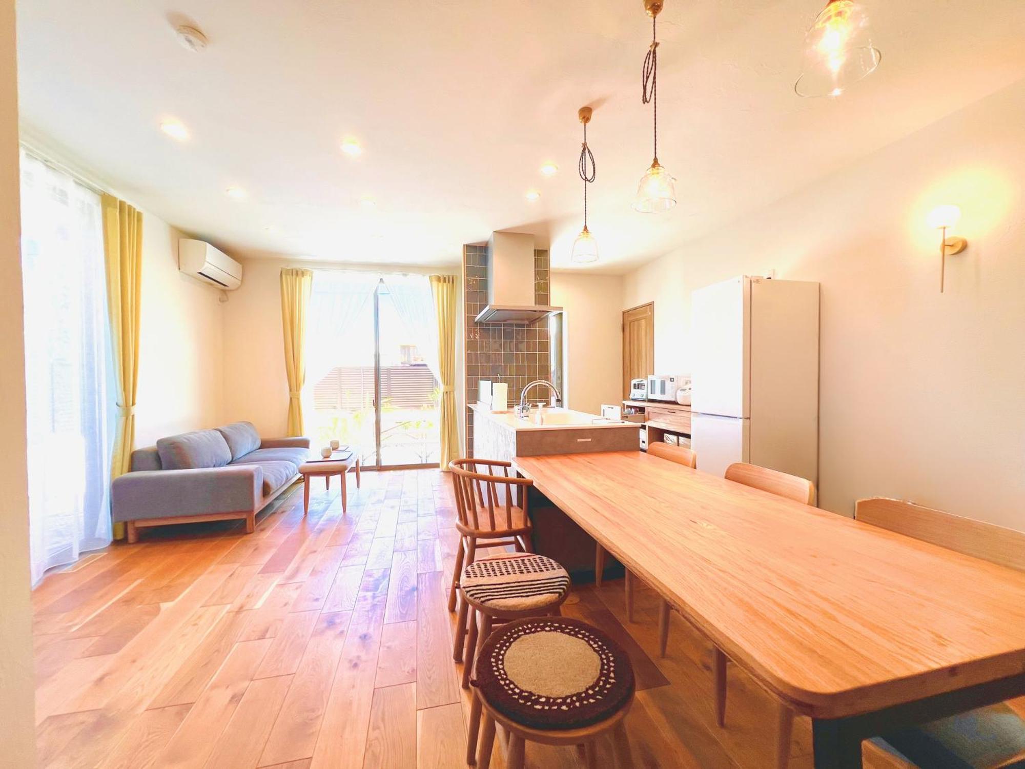 星降る夜と天然木の香りに包まれる新築癒しの隠れ家ishigaki Villa En えん Eksteriør billede